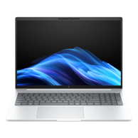 HP Laptop EliteBook 8 G1i 16 CT3W5ES / Intel Core Ultra 7 255U, 16", WUXGA, 32 GB RAM, 1 TB SSD, FreeDOS, srebrna